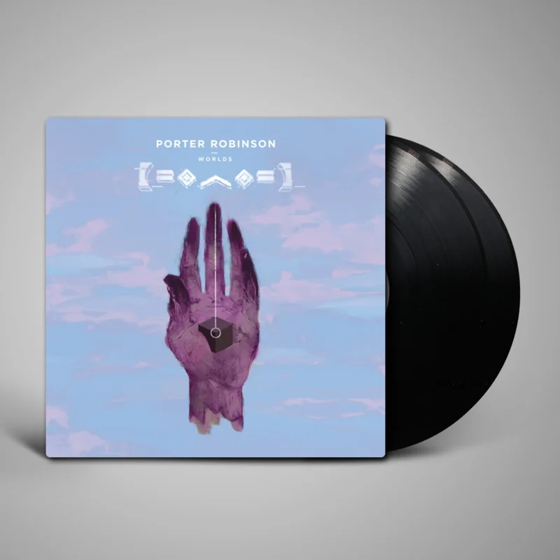 Porter Robinson - Worlds