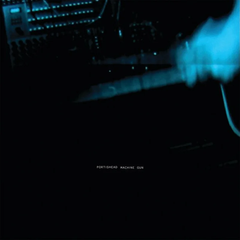 Portishead - Machine Gun