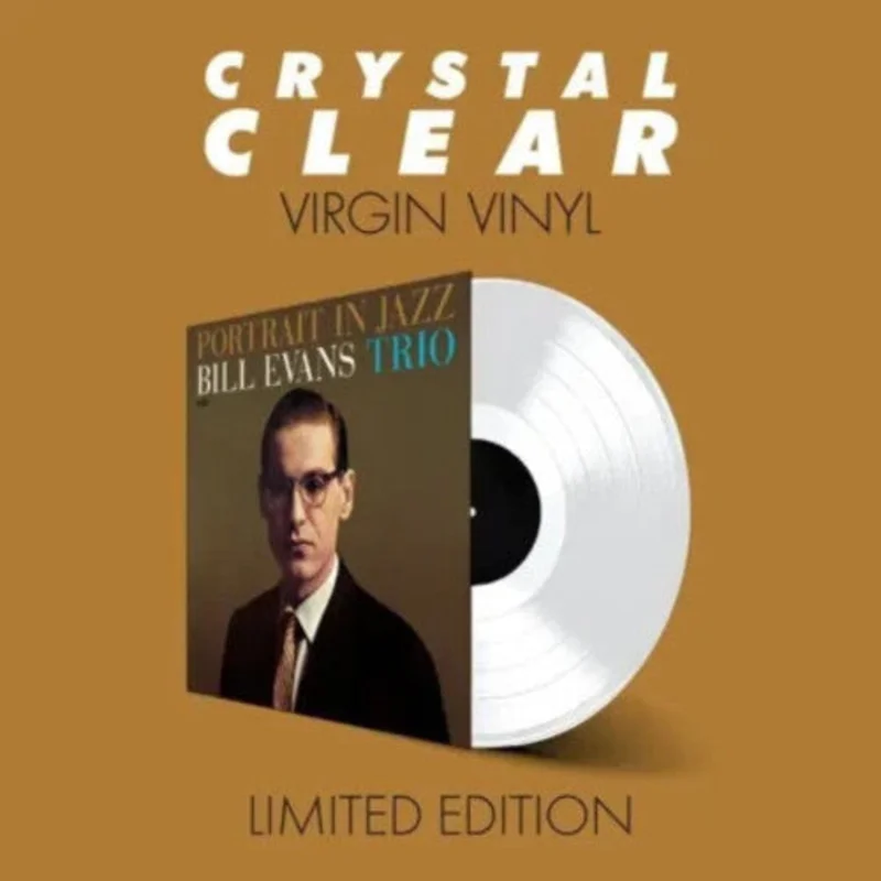 Portrait In Jazz - Limited 180-Gram Crystal Clear Vinyl with Bonus Tracks [Import]