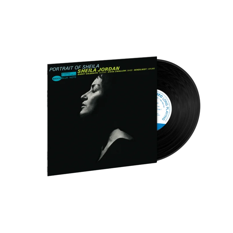 Portrait Of Sheila (Tone Poet Series): Vinyl LP