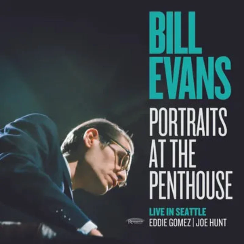 Portraits At The Penthouse: Live in Seattle (RSDBF25)