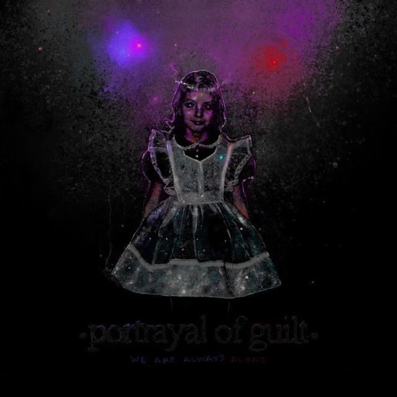 portrayal of guilt - We Are Always Alone