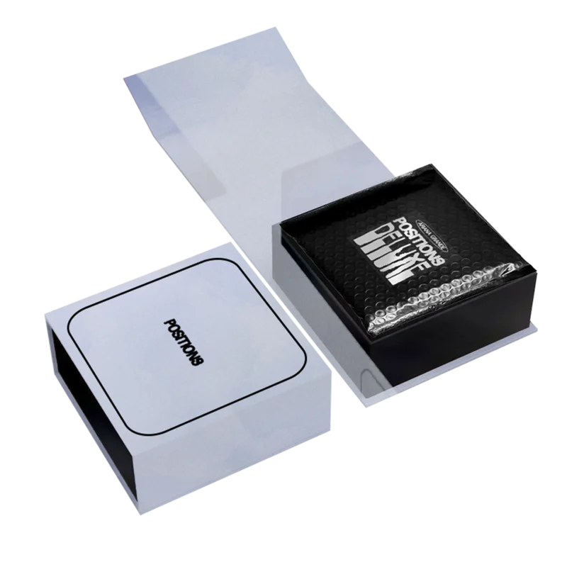 Positions Deluxe CD Box