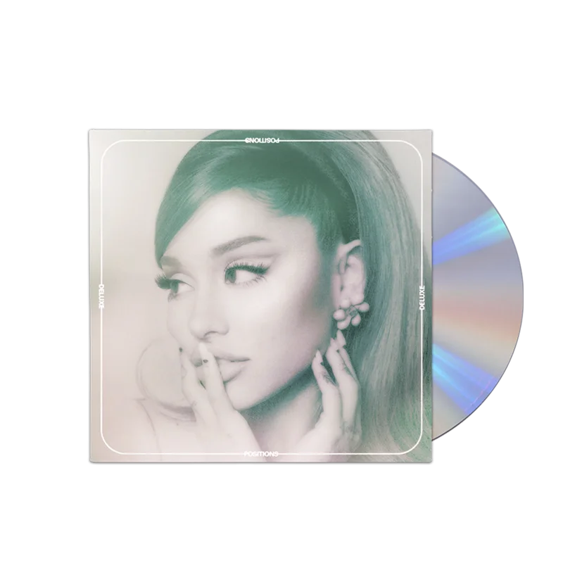 Positions Deluxe CD