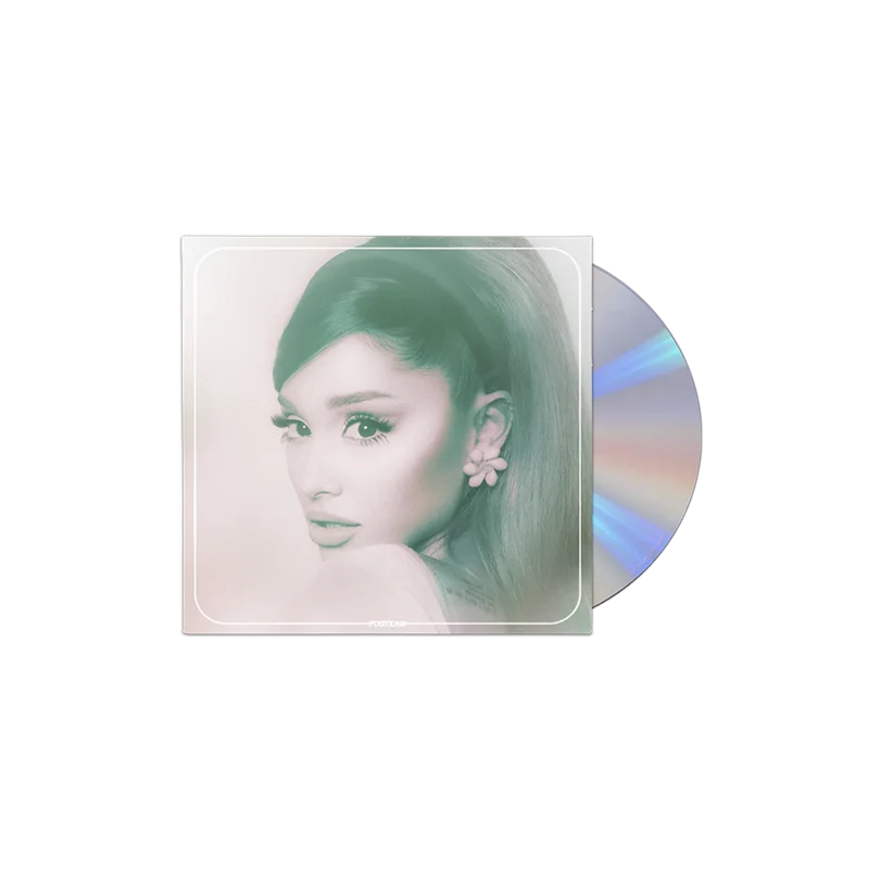 Positions Limited Edition CD 1