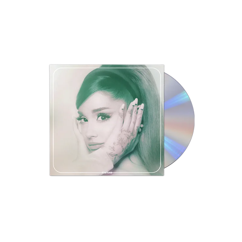 Positions Limited Edition CD 2