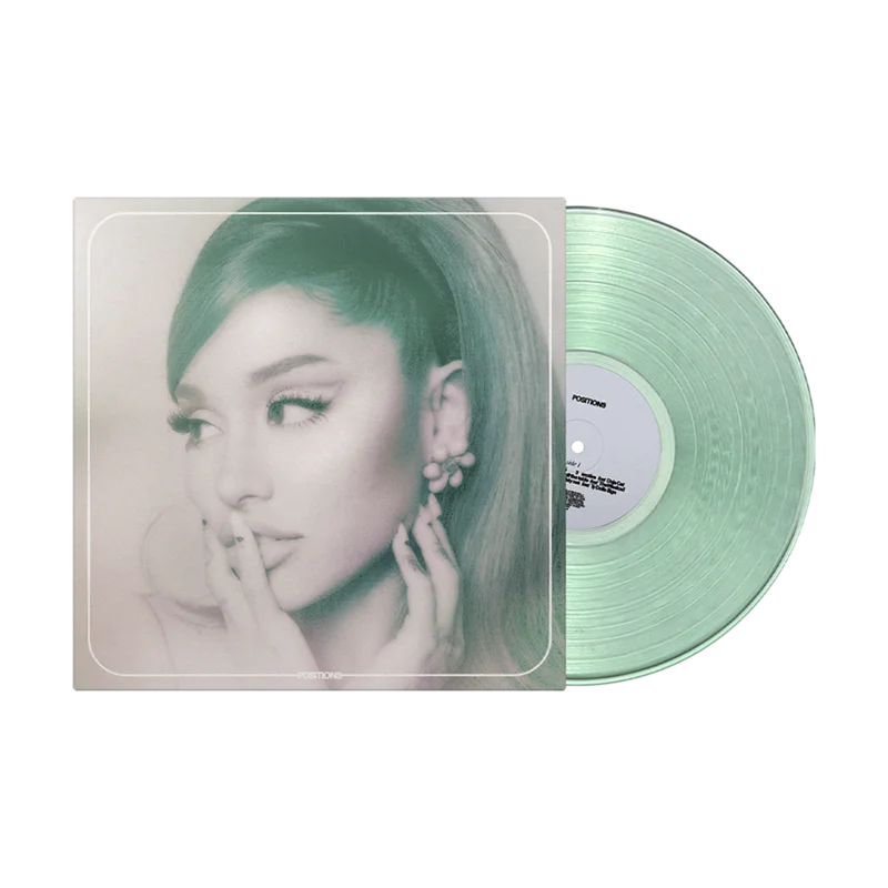 Positions Vinyl