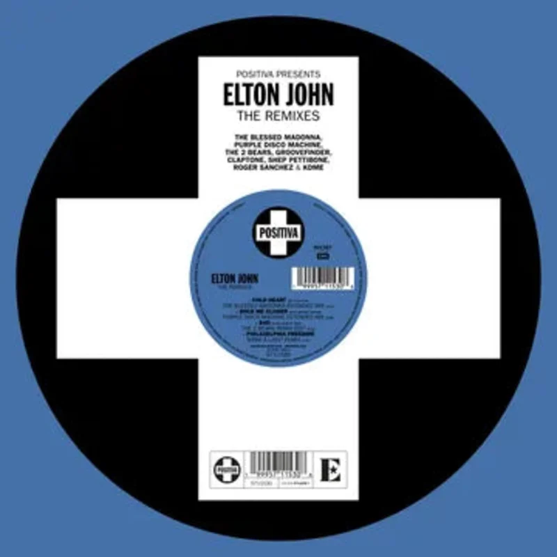 Positiva Presents: Elton John - The Remixes (RSD2026)