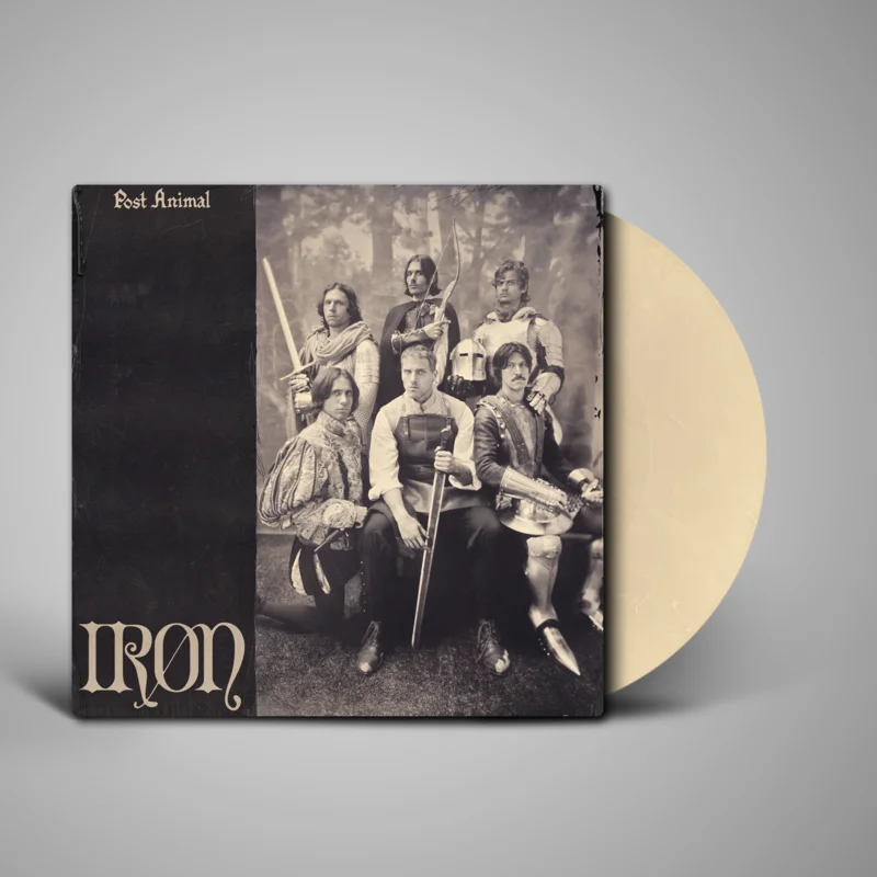 Post Animal - IRON