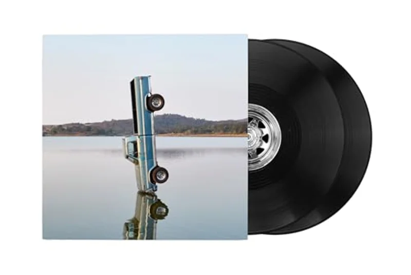 POST MALONE 'F-1 TRILLION' 2LP