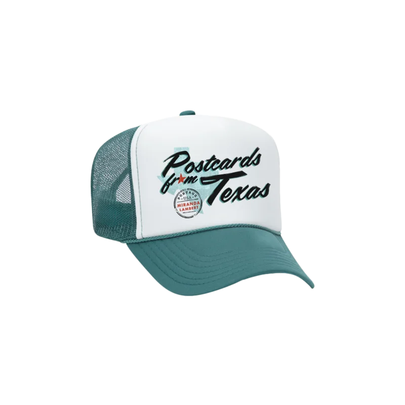 Postcards From Texas Hat