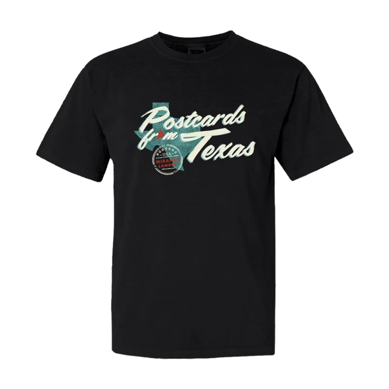 Postcards From Texas T-Shirt