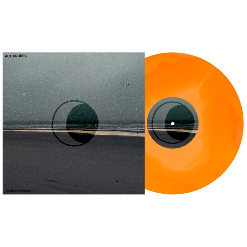 Posture Syndrome - Orange Crush Vinyl LP