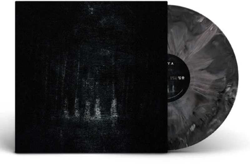 POUYA 'POUYA' LP (Graphite Eco Mix Vinyl)