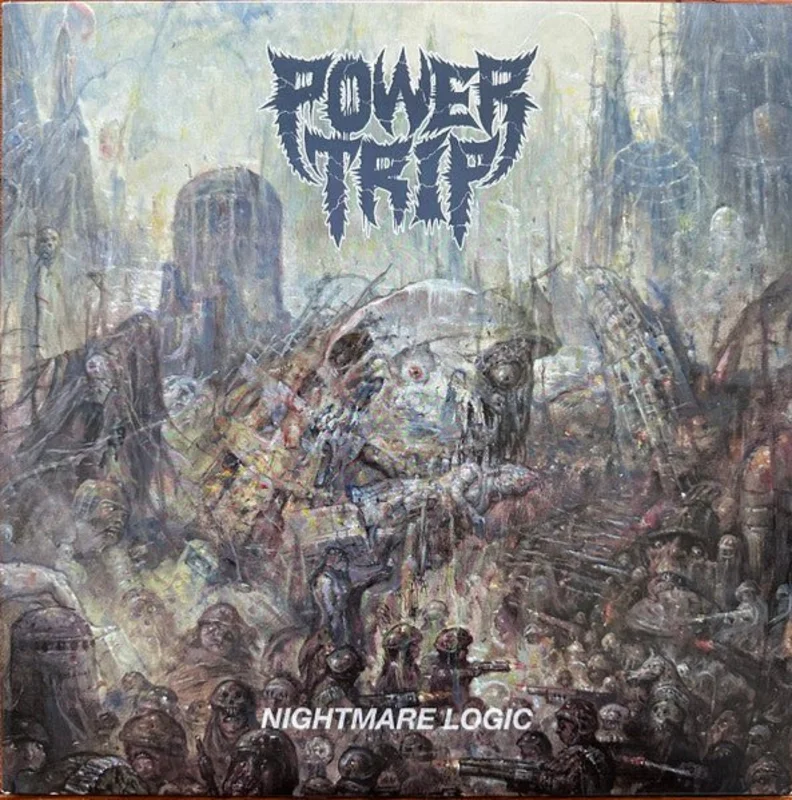Power Trip - Nightmare Logic