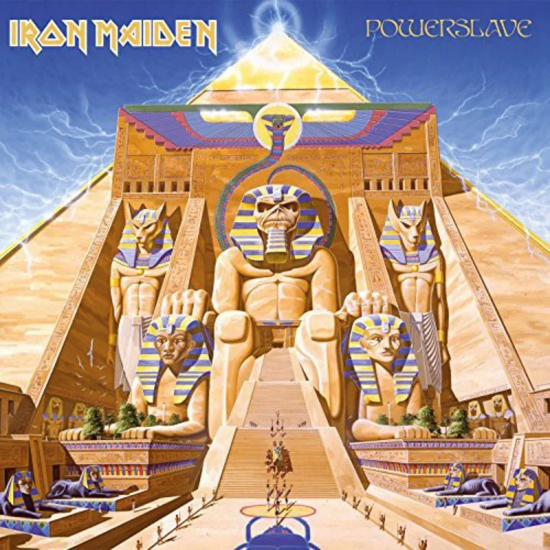 Powerslave [Import]
