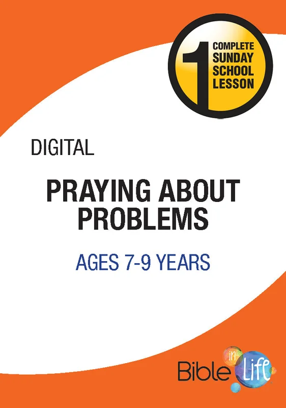 Praying About Problems