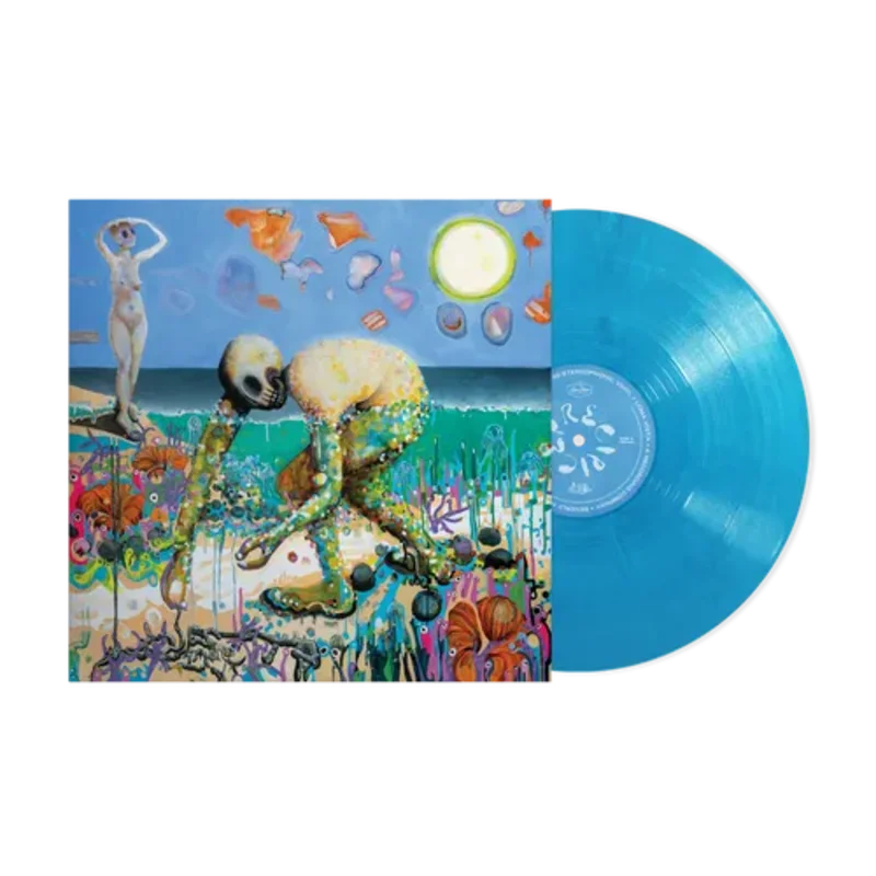 Precipice [Indie Exclusive Eco Mix LP w/ Autographed 12x24 insert]