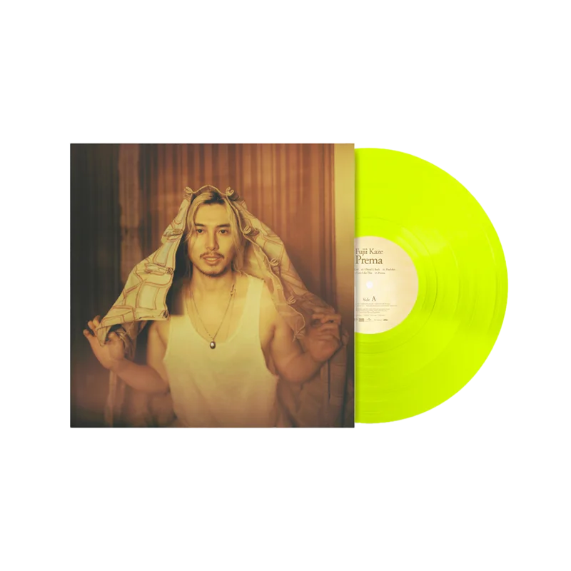 Prema (Highlighter Yellow LP)