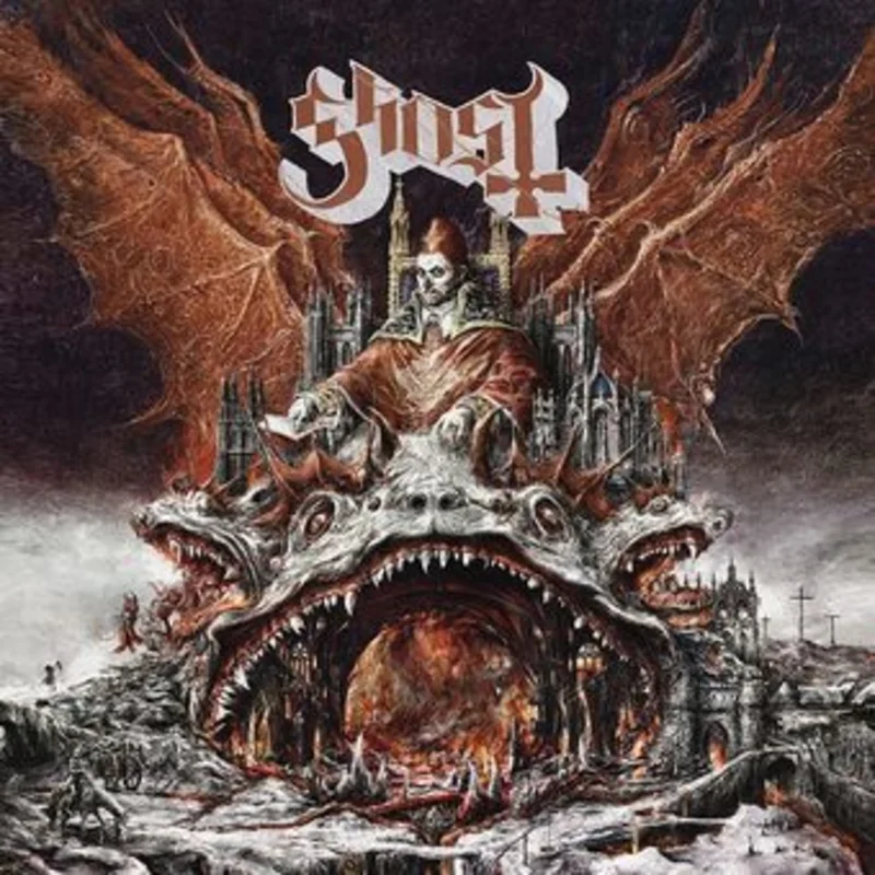 Prequelle (Indie Exclusive, Limited Edition, Colored Vinyl, Orange)