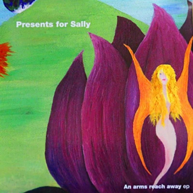 Presents For Sally, 93MillionMilesFromTheSun - An Arms Reach Away EP / Darkness Inside