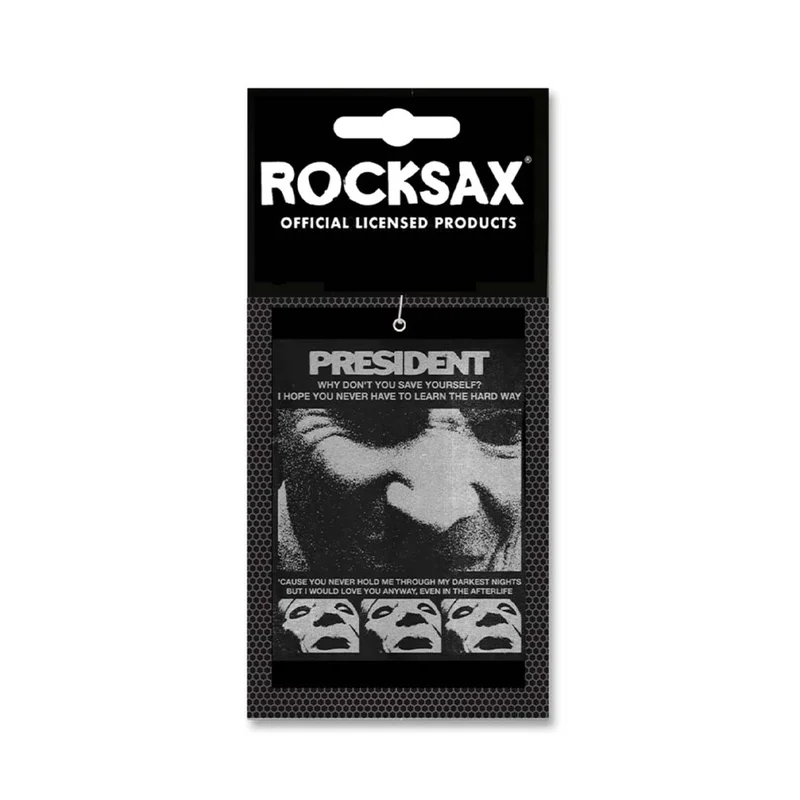 PRESIDENT 'CONCLAVE' AIR FRESHENER