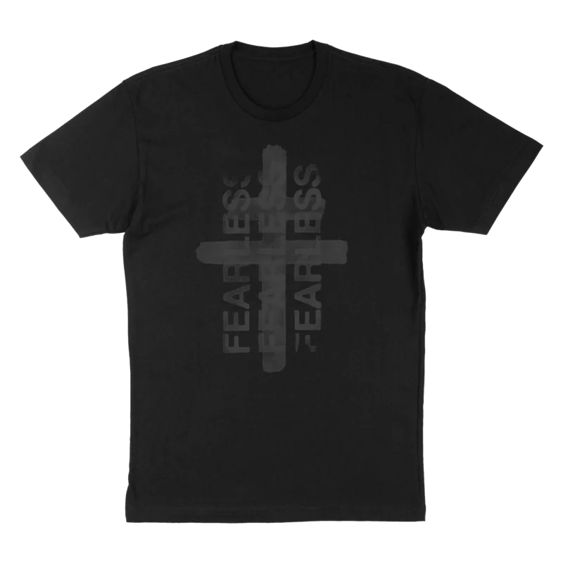 PRESIDENT "FEARLESS CROSS" LIMITED EDITION EXCLUSIVE T-SHIRT