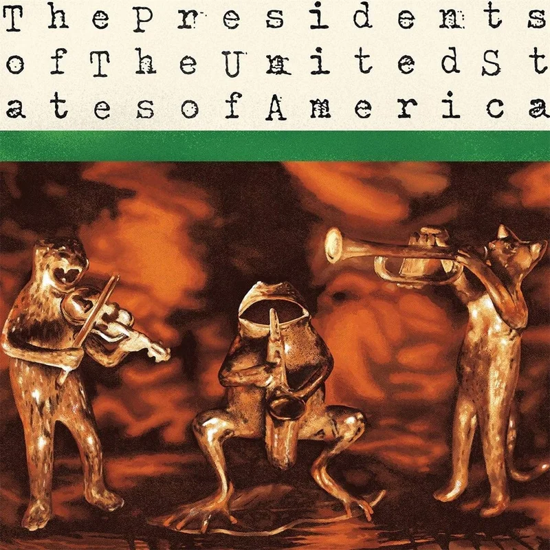 Presidents of the United States of America