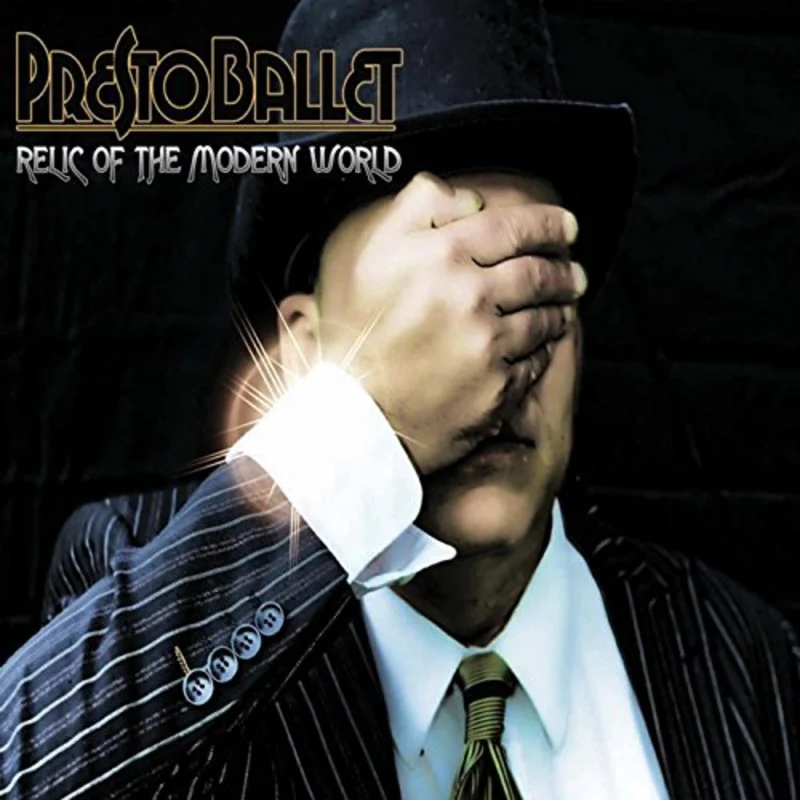 Presto Ballet "Relic of the Modern World" CD