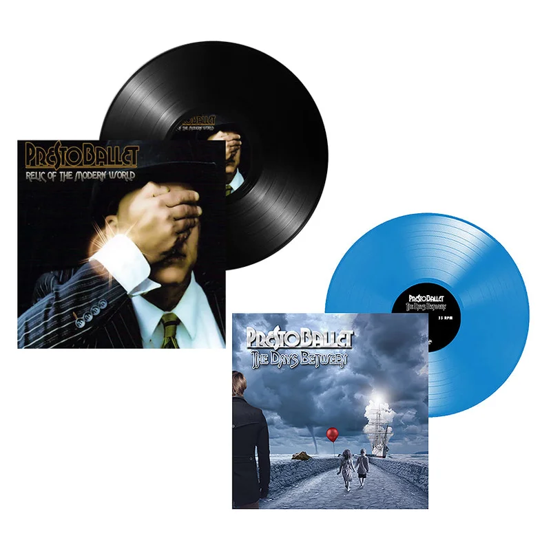 Presto Ballet Vinyl Record Bundle (Limited Offer)
