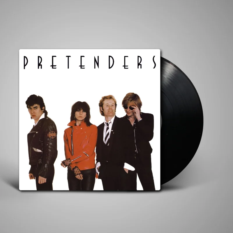Pretenders, The - Pretenders