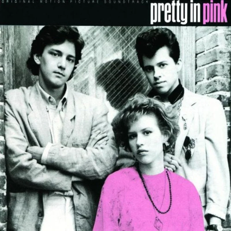 Pretty In Pink (Pink)