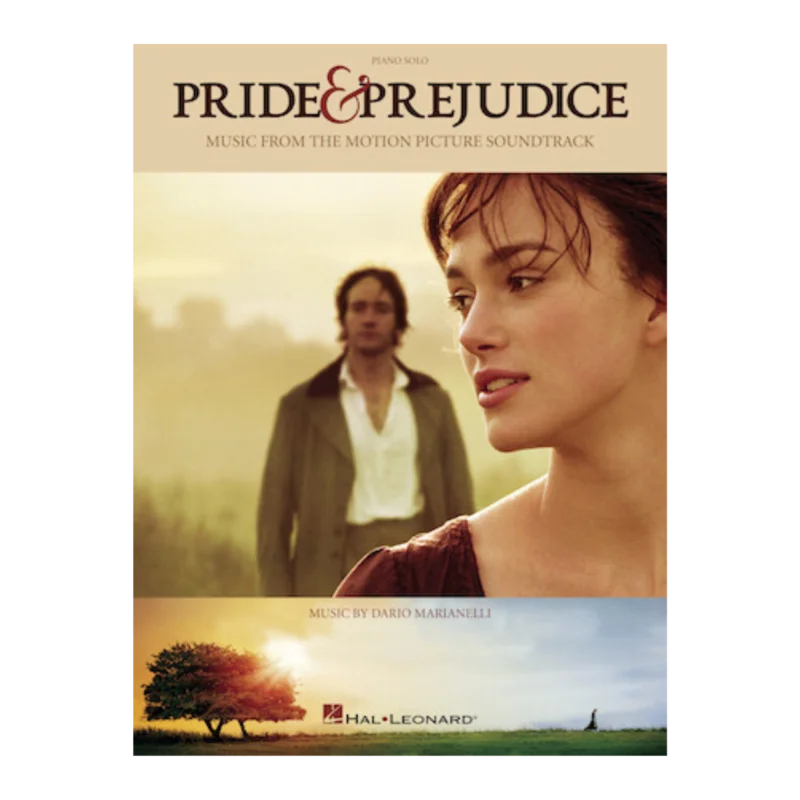 Pride & Prejudice (Sheet Music for Piano)