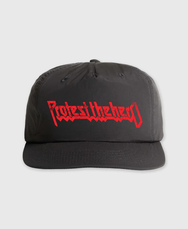 Priest Logo Surf Cap