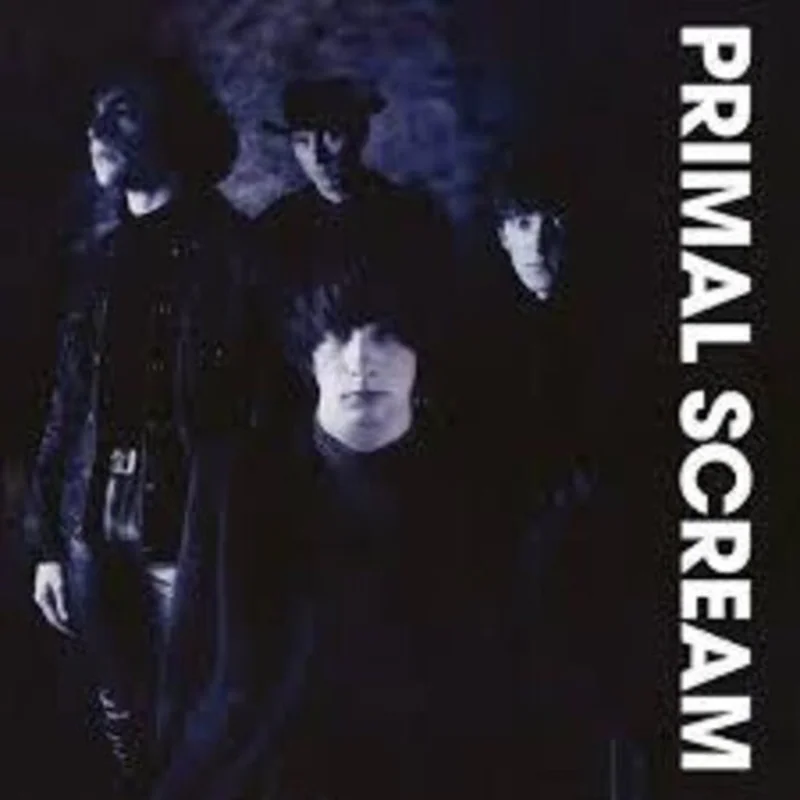 Primal Scream - 1987 Eps