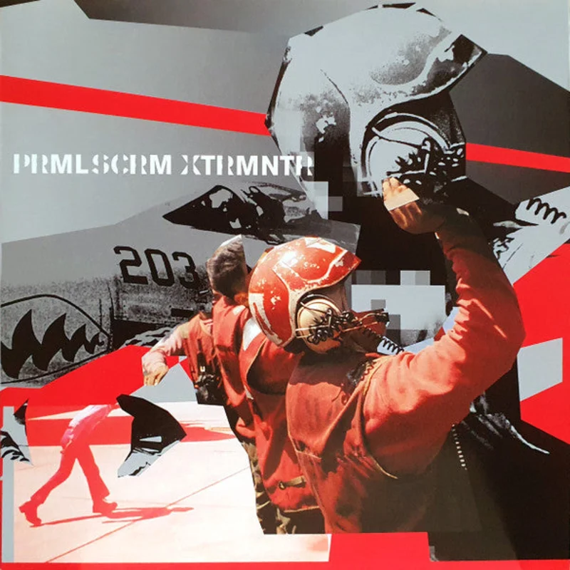 Primal Scream - Exterminator (XTRMNTR) (2xLP, Album, RE, RP, 180) (Near Mint (NM or M-))