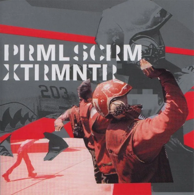 Primal Scream - Exterminator (XTRMNTR)