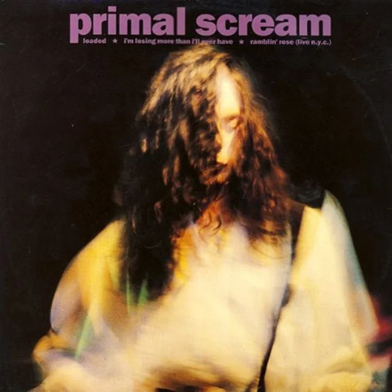 Primal Scream - Loaded E.P.