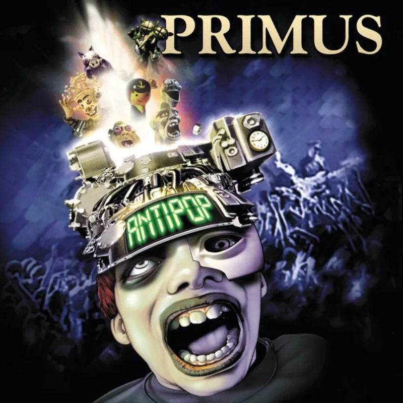 Primus - Antipop