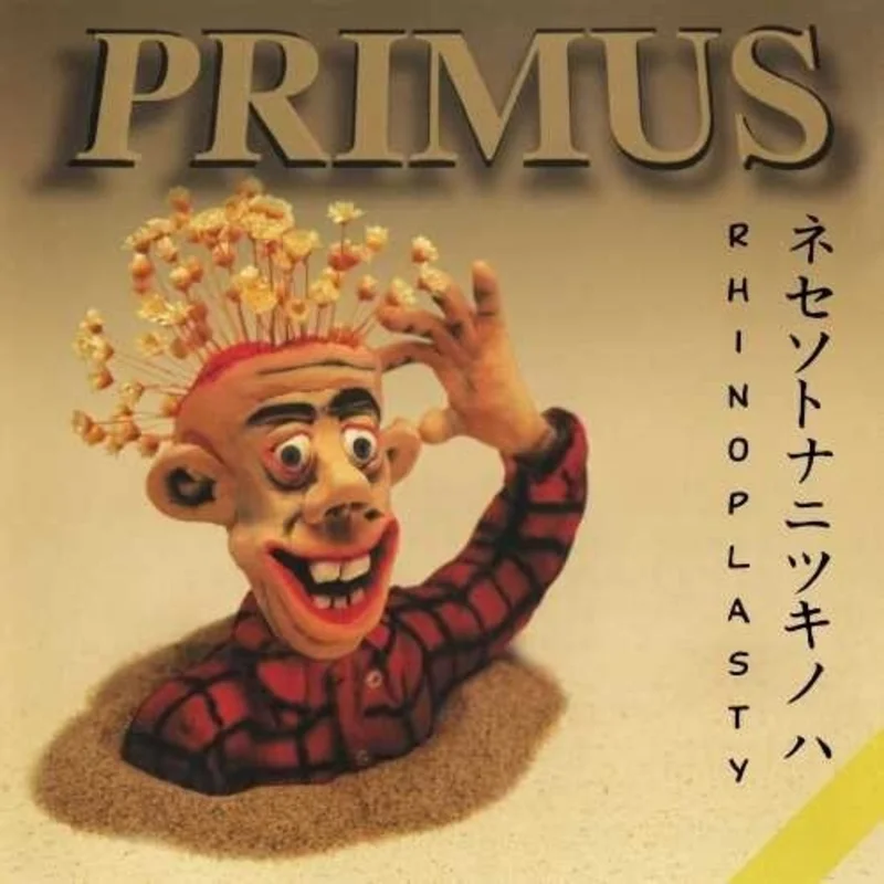 PRIMUS 'RHINOPLASTY' 2LP