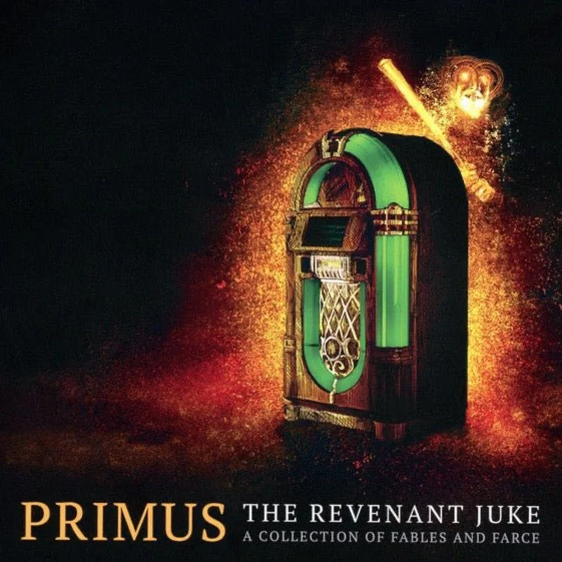 Primus - The Revenant Juke: A Collection Of Fables And Farce