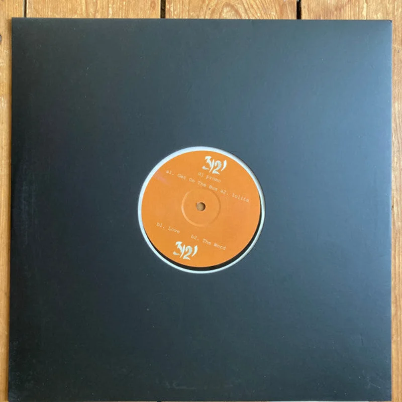 Prince - 3121 (12", EP, Promo) (Very Good (VG))