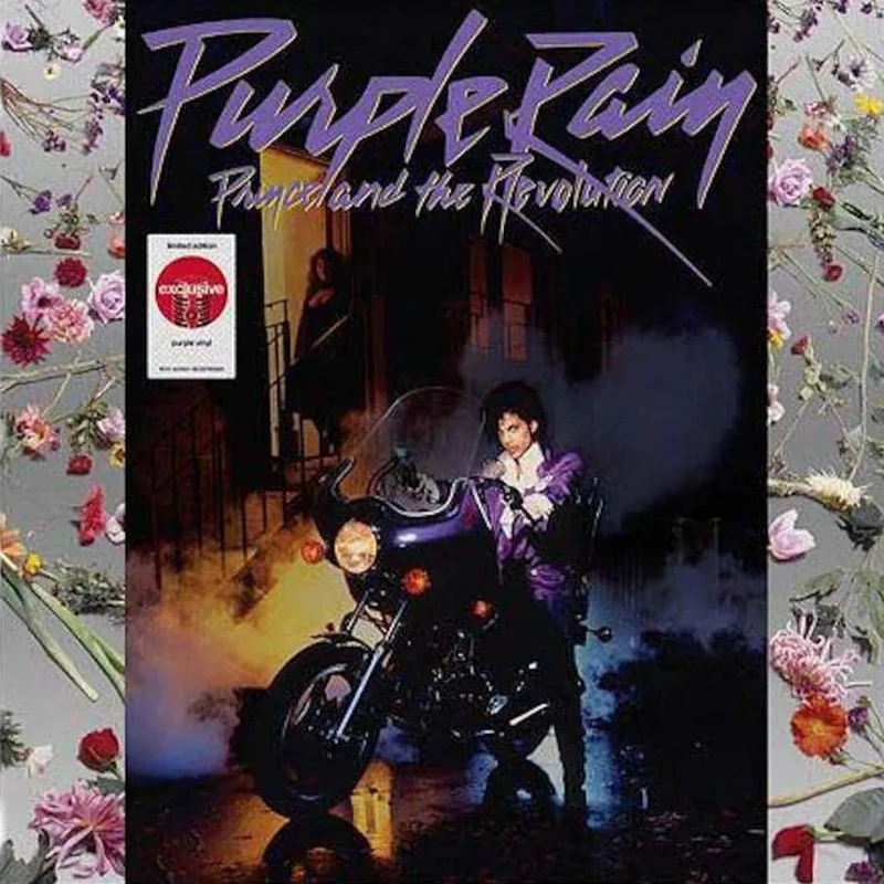 Prince And The Revolution - Purple Rain