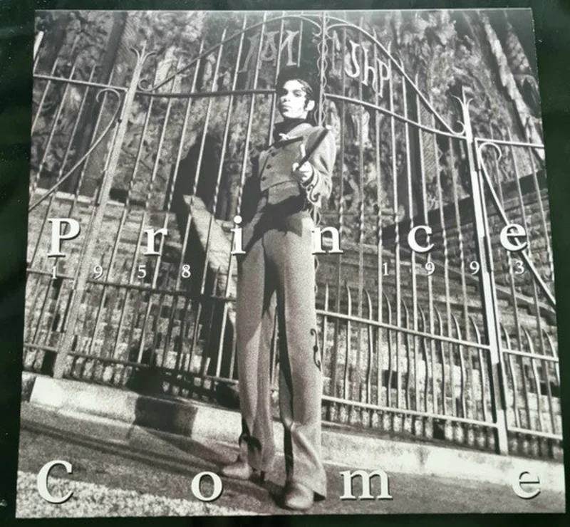 Prince - Come (LP, Album, RE) (Mint (M))