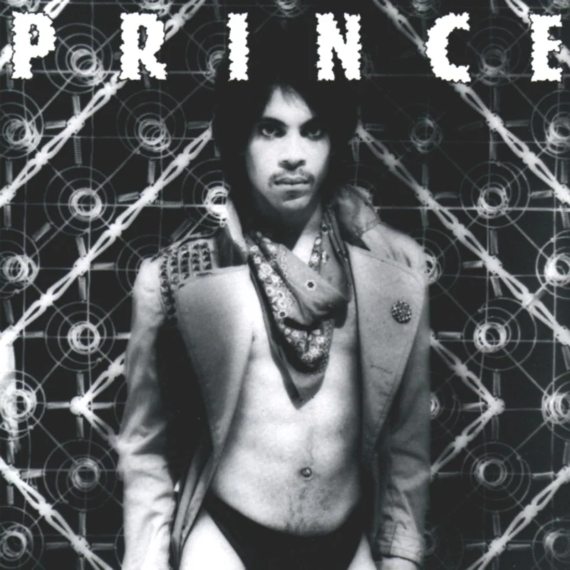 PRINCE 'DIRTY MIND' LP