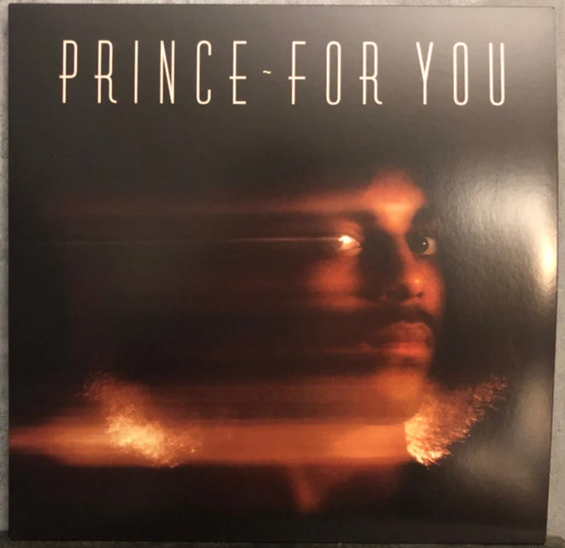 Prince - For You (LP, Album, RE) (Mint (M))