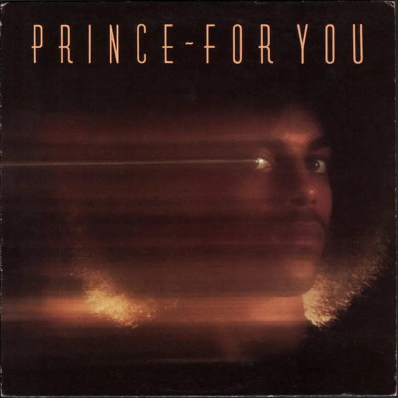 Prince - For You (LP, Album, RE, Spe) (Very Good (VG))