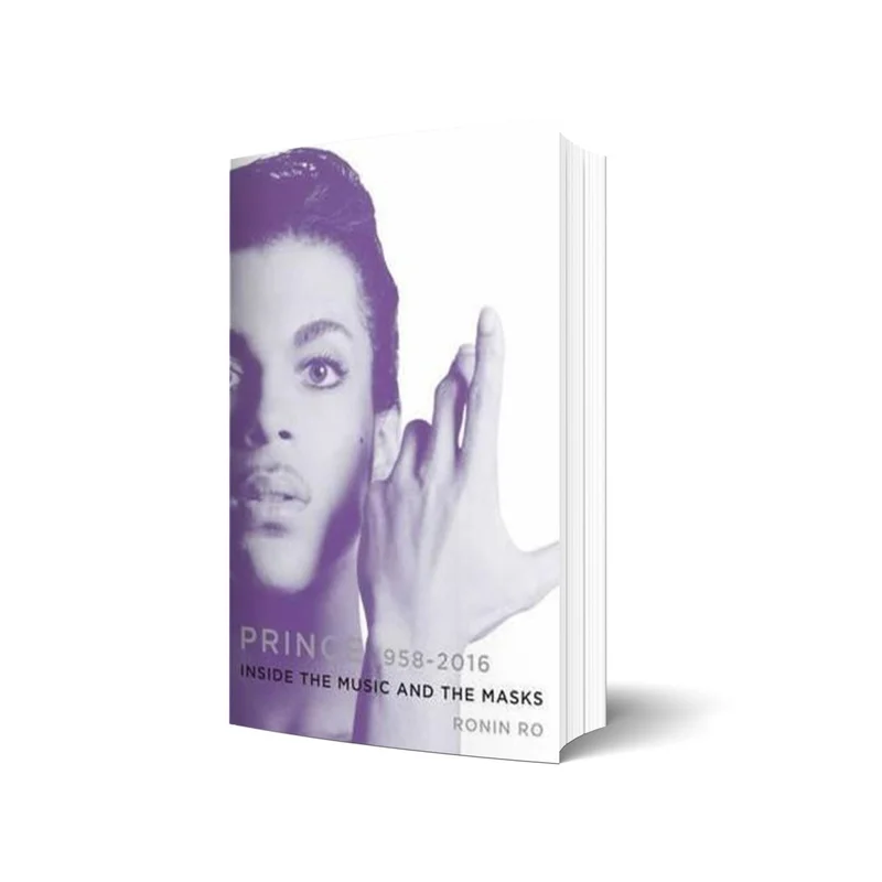 Prince: Inside the Music and the Masks