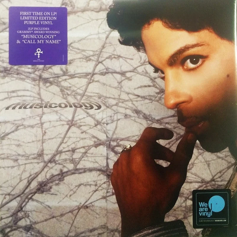 Prince - Musicology (2xLP, Album, Ltd, RE, Pur) (Near Mint (NM or M-))