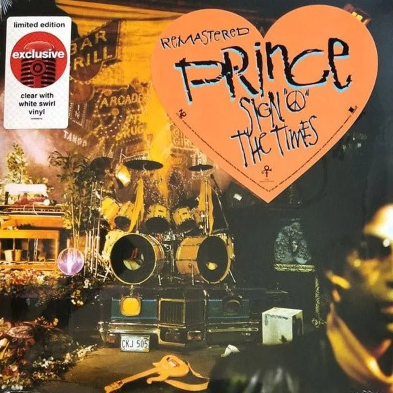 Prince - Sign "O" The Times